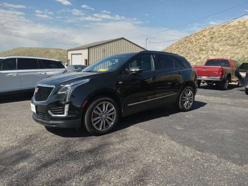 2024 CADILLAC XT5