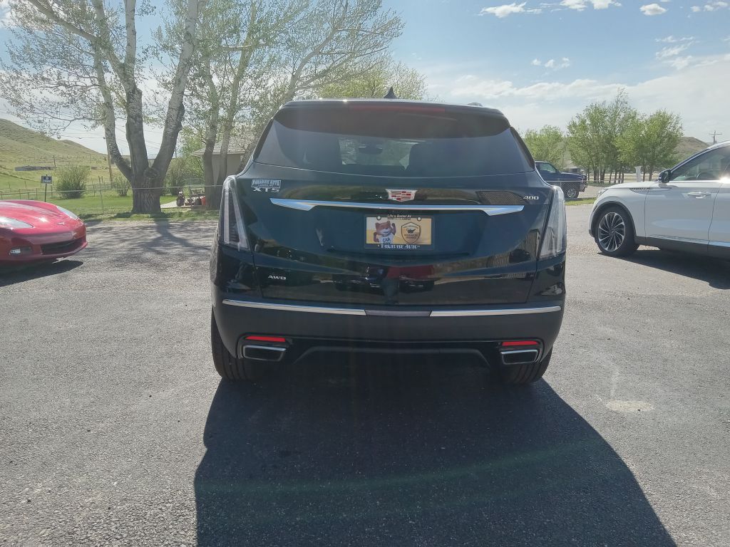 Photo 4 of this CADILLAC XT5