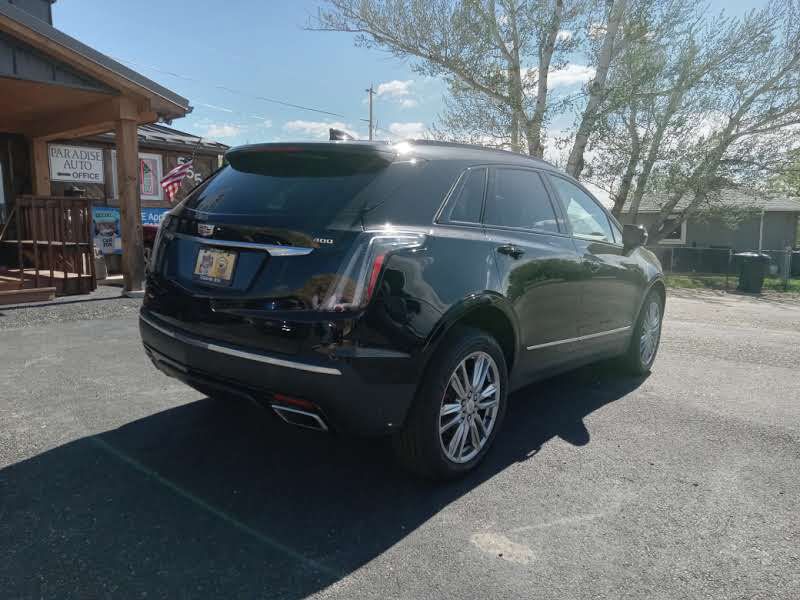 Photo 5 of this CADILLAC XT5
