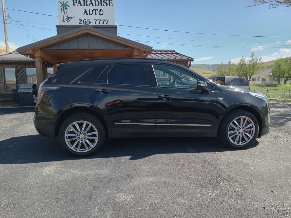 Photo 6 of this CADILLAC XT5