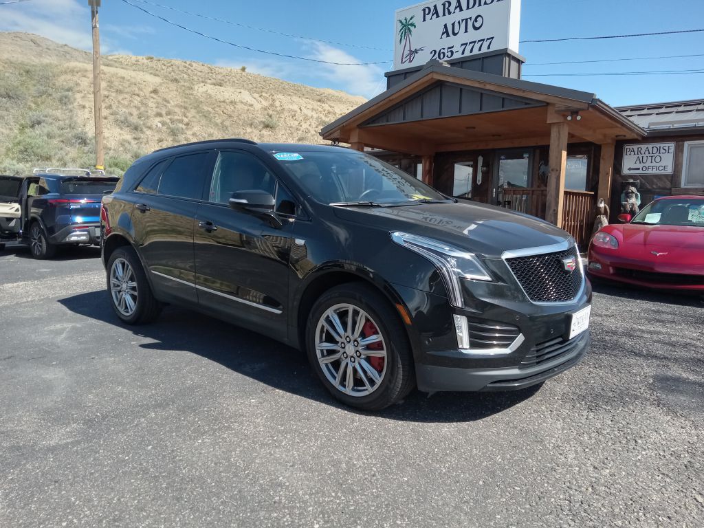 Photo 7 of this CADILLAC XT5