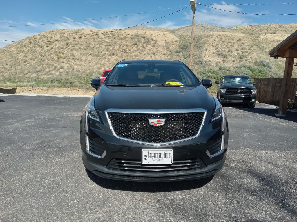 Photo 8 of this CADILLAC XT5