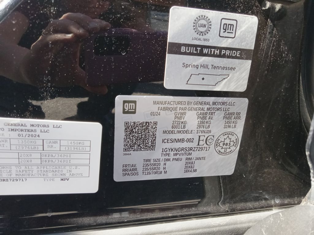 Photo 10 of this CADILLAC XT5