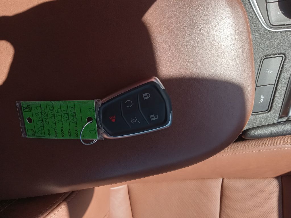 Photo 26 of this CADILLAC XT5