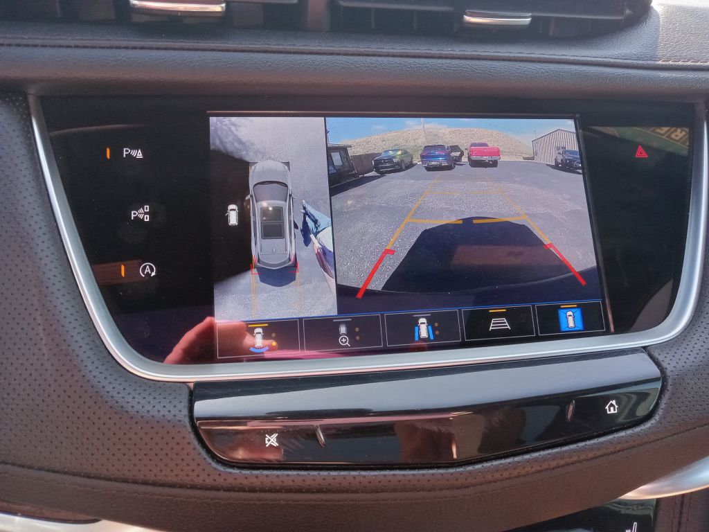 Photo 28 of this CADILLAC XT5