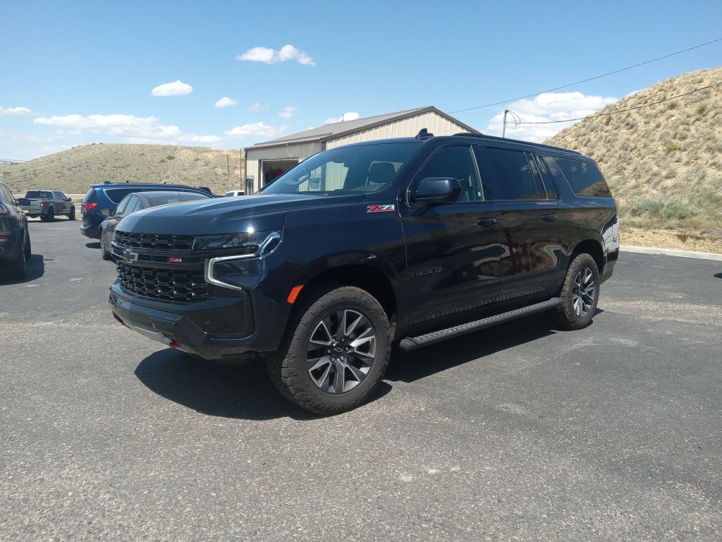 2023 CHEVROLET SUBURBAN