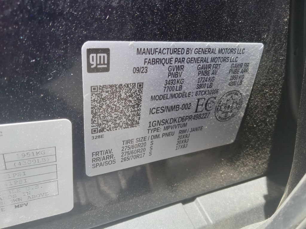 Photo 10 of this CHEVROLET SUBURBAN