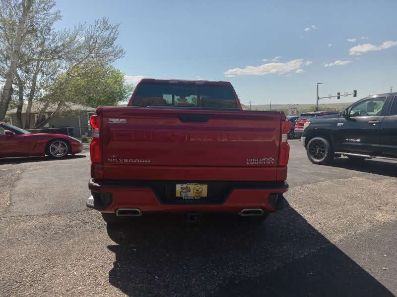 Photo 4 of this CHEVROLET SILVERADO 1500
