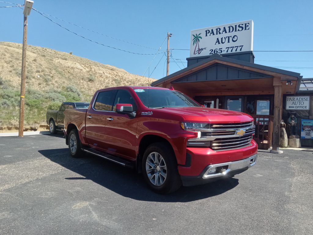 Photo 7 of this CHEVROLET SILVERADO 1500