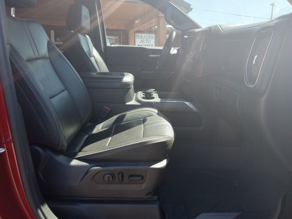 Photo 22 of this CHEVROLET SILVERADO 1500