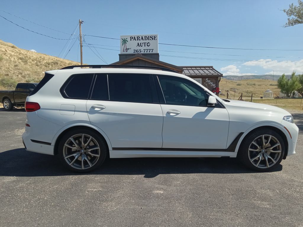 Photo 6 of this BMW X7