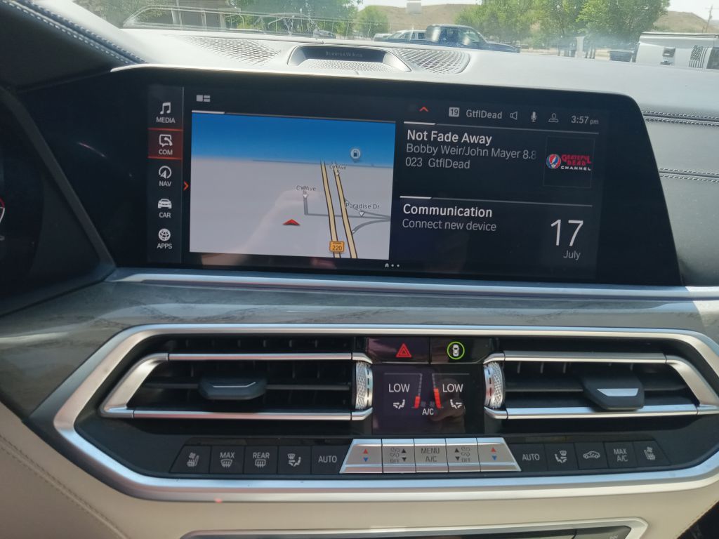 Photo 32 of this BMW X7