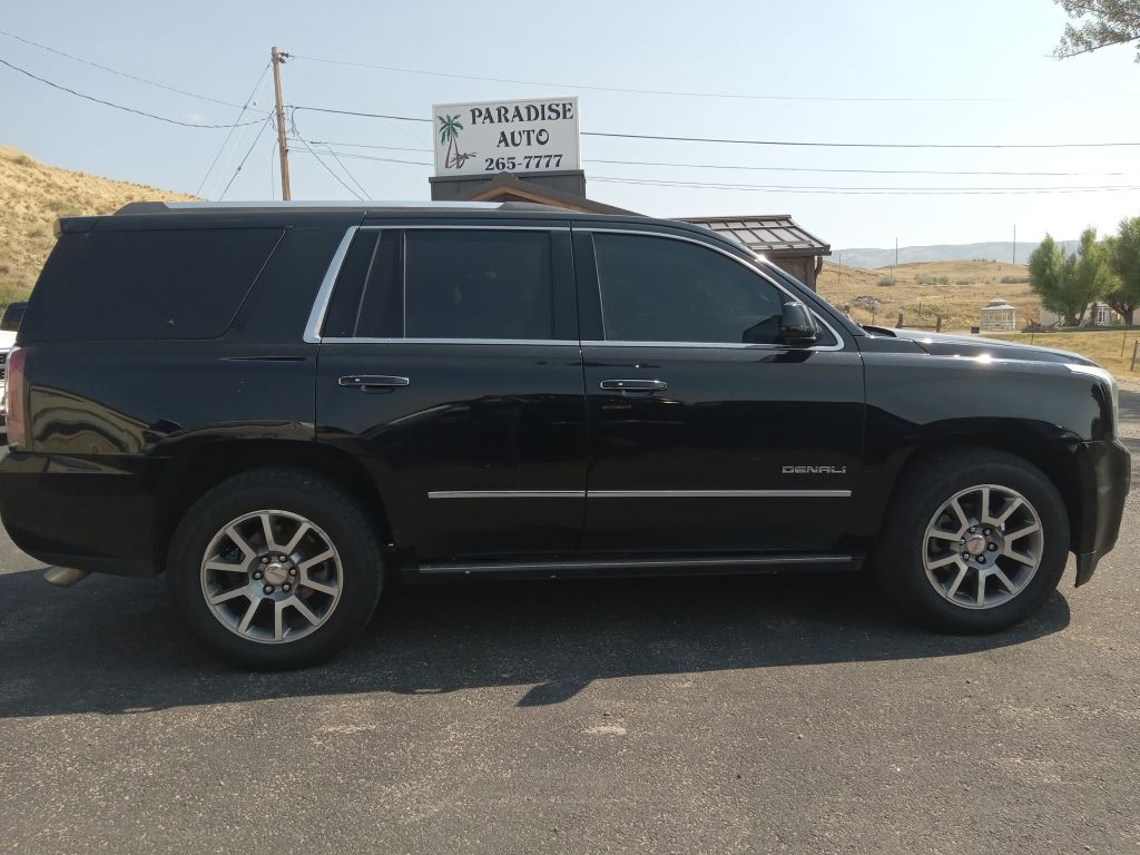 Photo 6 of this GMC YUKON