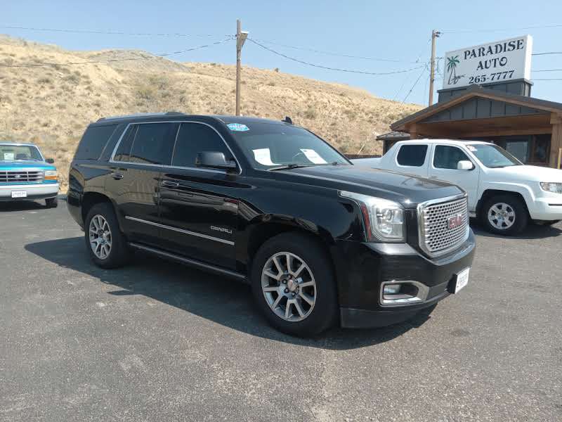 Photo 7 of this GMC YUKON