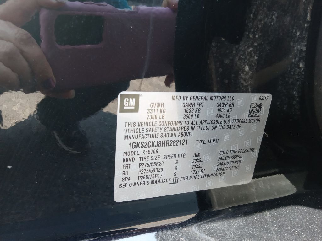 Photo 10 of this GMC YUKON