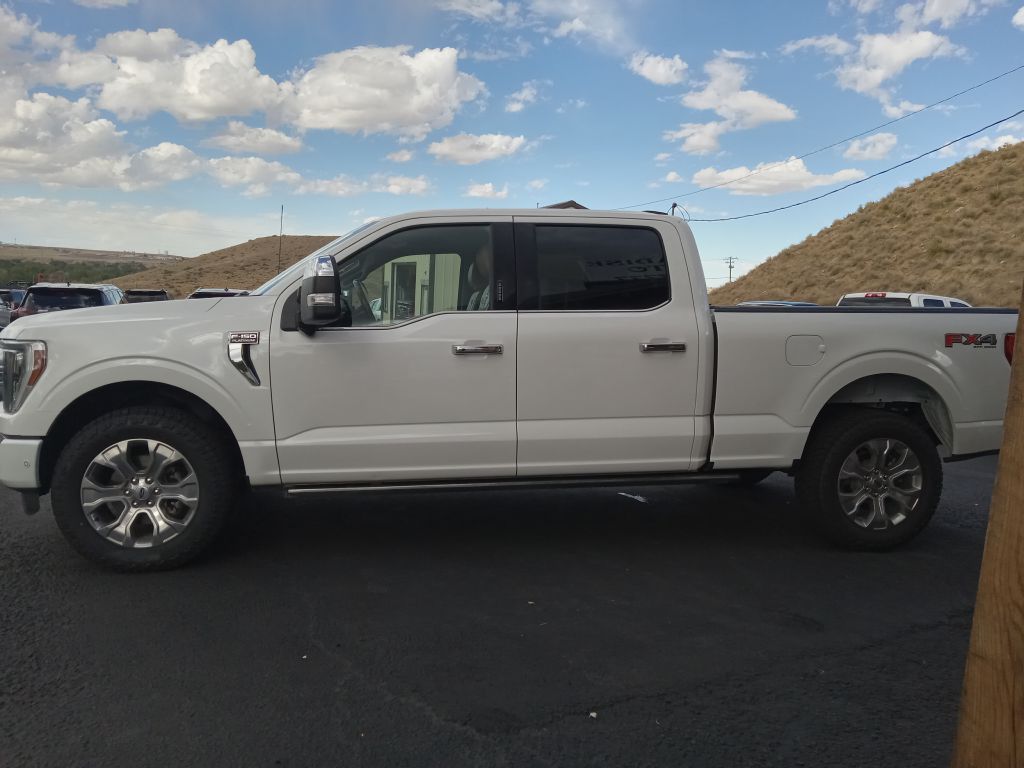 Photo 2 of this FORD F150 PLATINUM