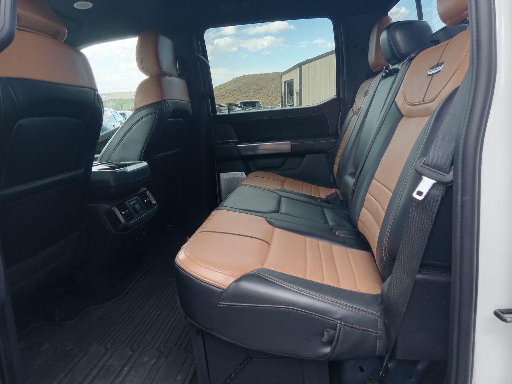 Photo 16 of this FORD F150 PLATINUM