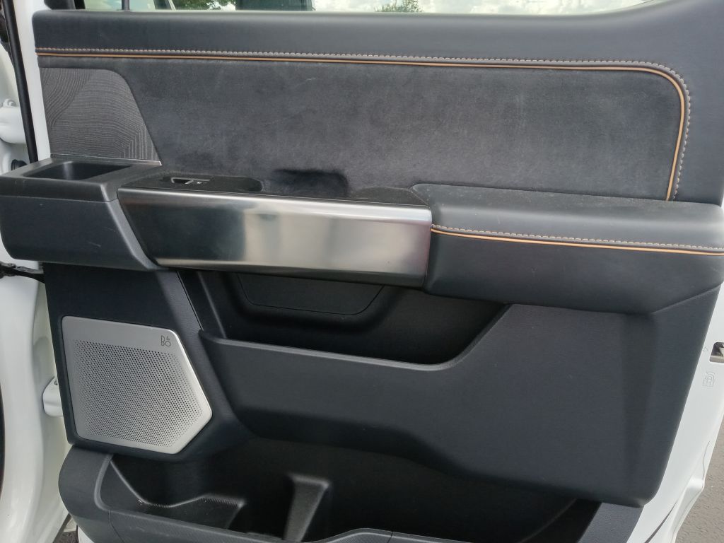 Photo 20 of this FORD F150 PLATINUM