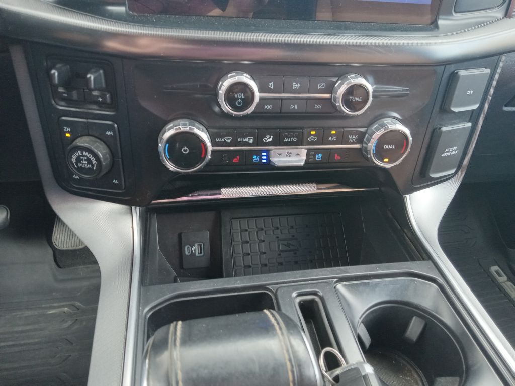 Photo 29 of this FORD F150 PLATINUM