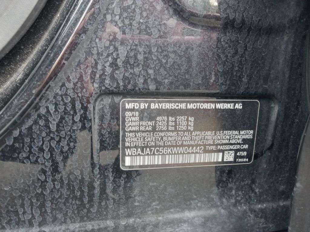 Photo 10 of this BMW 530 XI