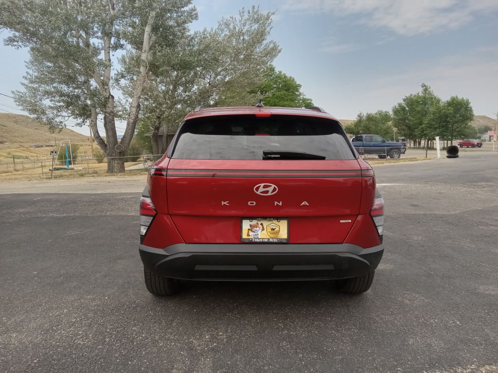 Photo 4 of this HYUNDAI KONA