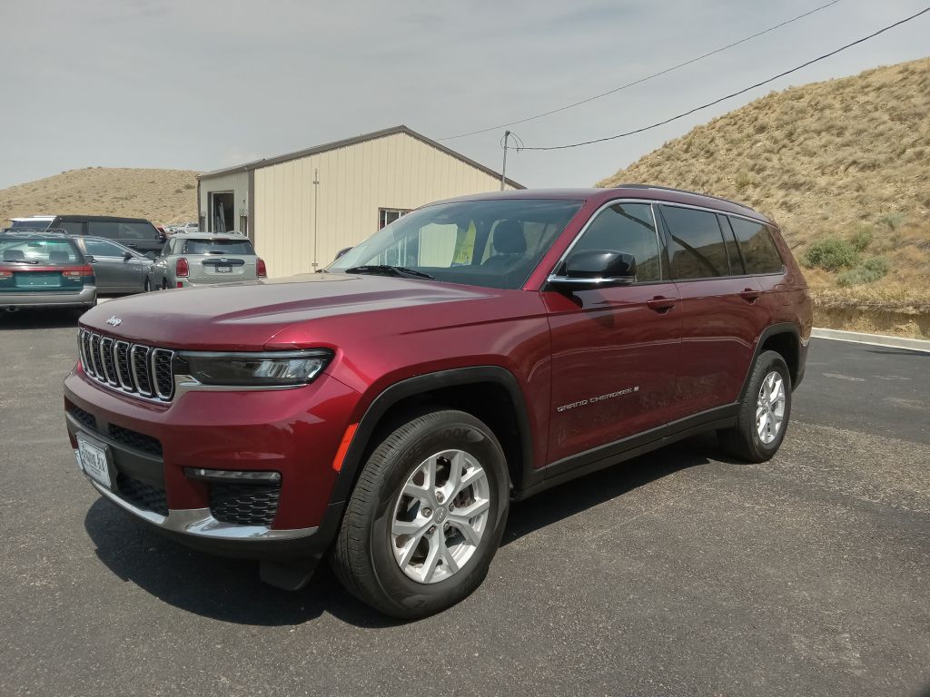 2023 JEEP GRAND CHEROKEE
