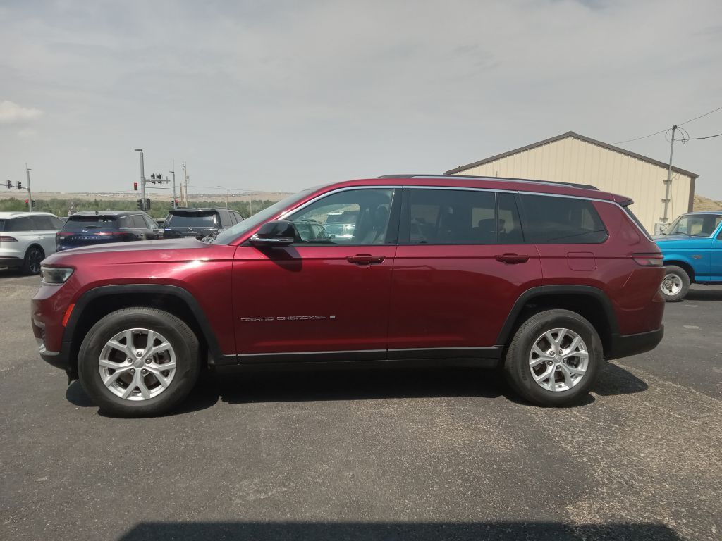 Photo 2 of this JEEP GRAND CHEROKEE