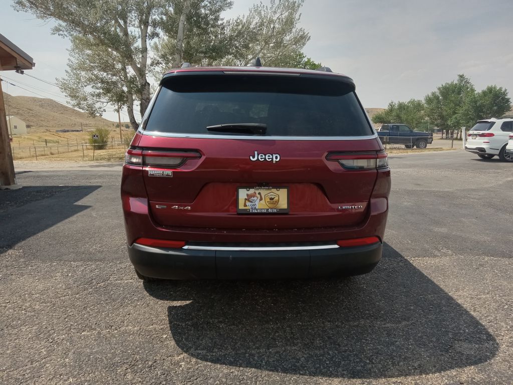 Photo 4 of this JEEP GRAND CHEROKEE
