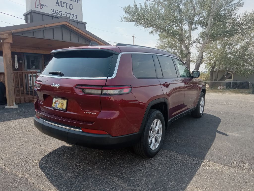 Photo 5 of this JEEP GRAND CHEROKEE