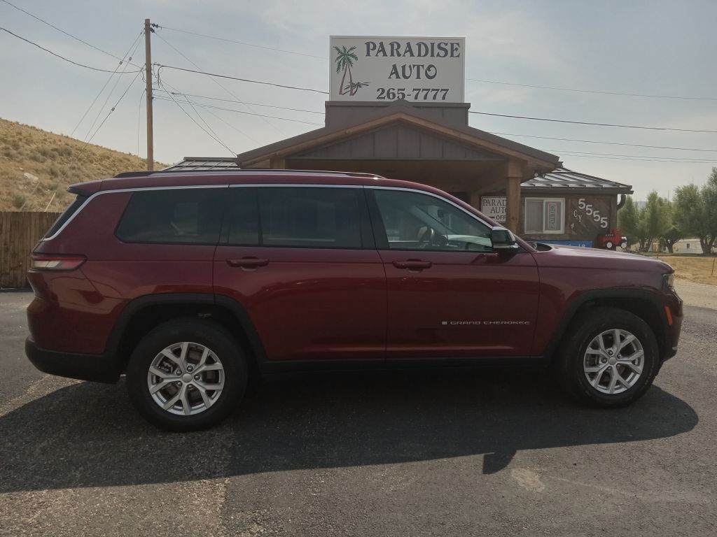 Photo 6 of this JEEP GRAND CHEROKEE