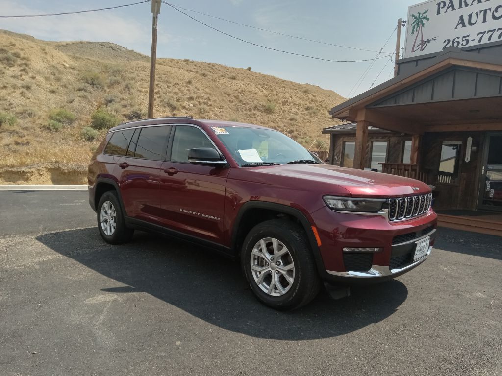Photo 7 of this JEEP GRAND CHEROKEE