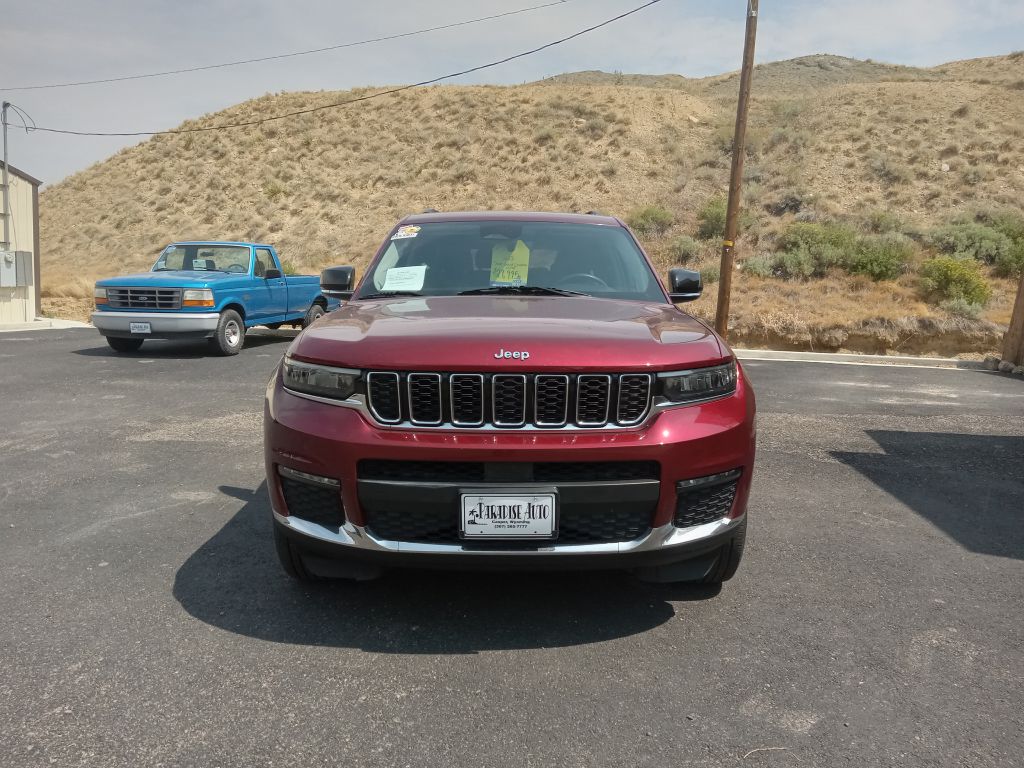 Photo 8 of this JEEP GRAND CHEROKEE