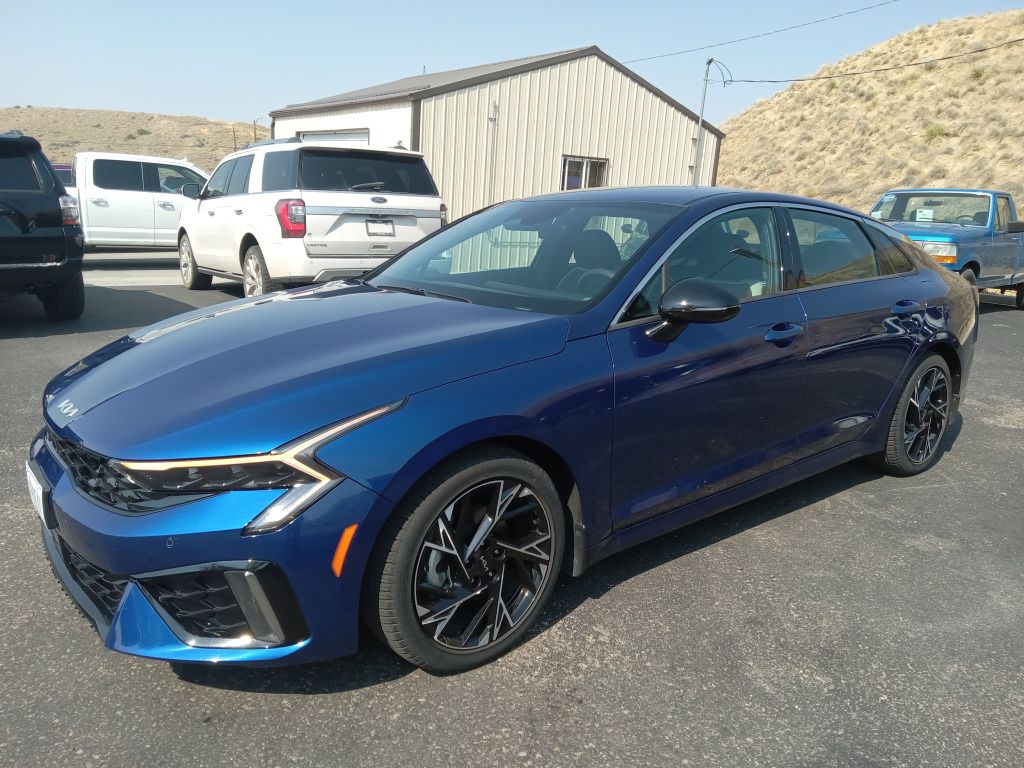 2025 KIA K5