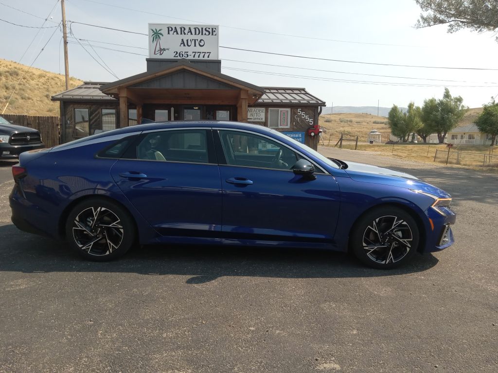 Photo 6 of this KIA K5