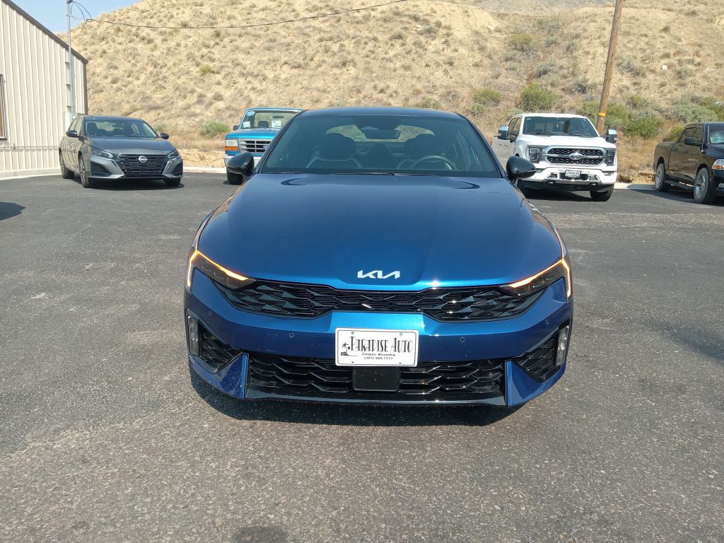 Photo 8 of this KIA K5