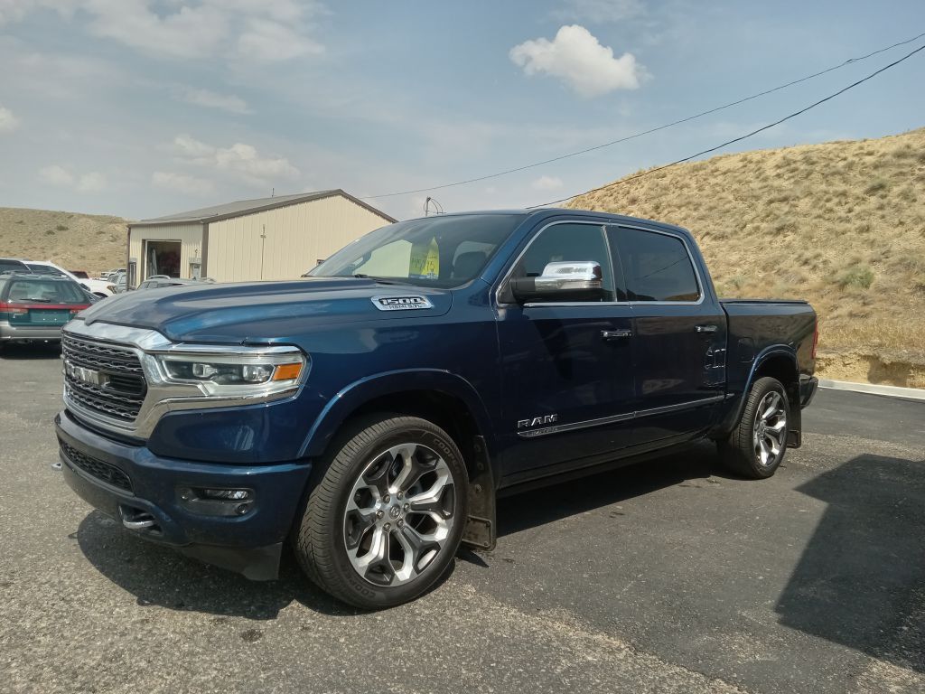 2022 RAM 1500 LIMITED
