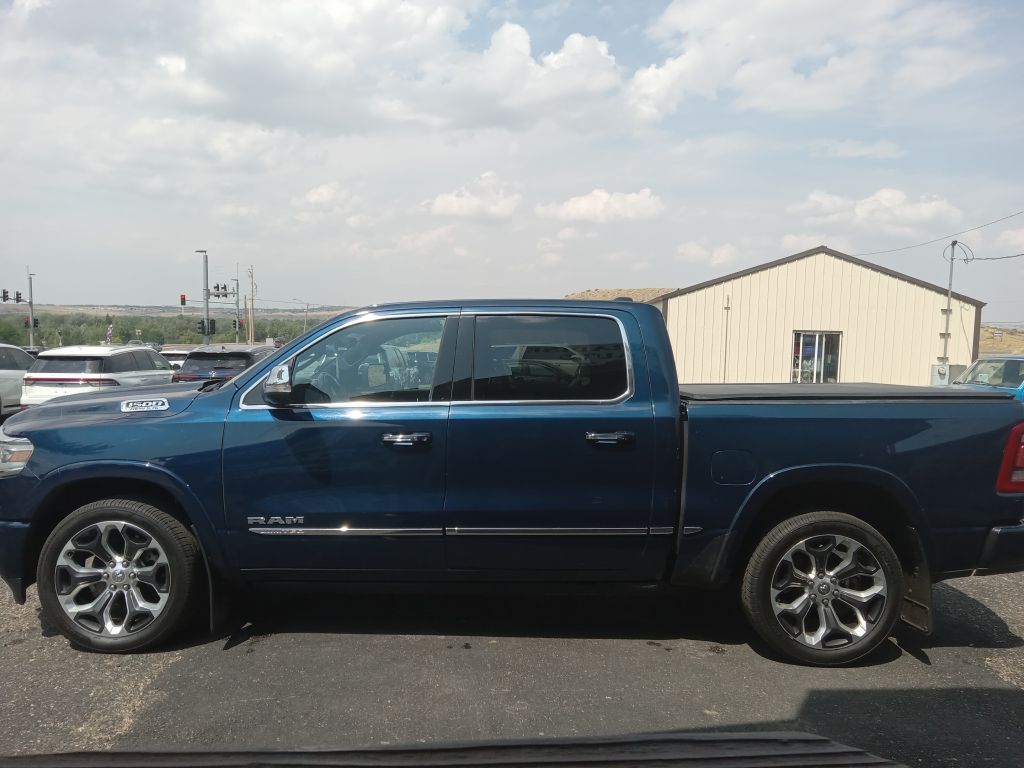 Photo 2 of this RAM 1500 LIMITED