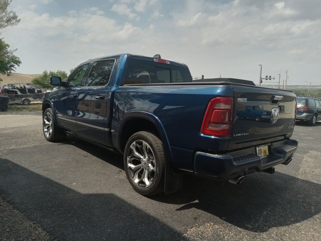 Photo 3 of this RAM 1500 LIMITED