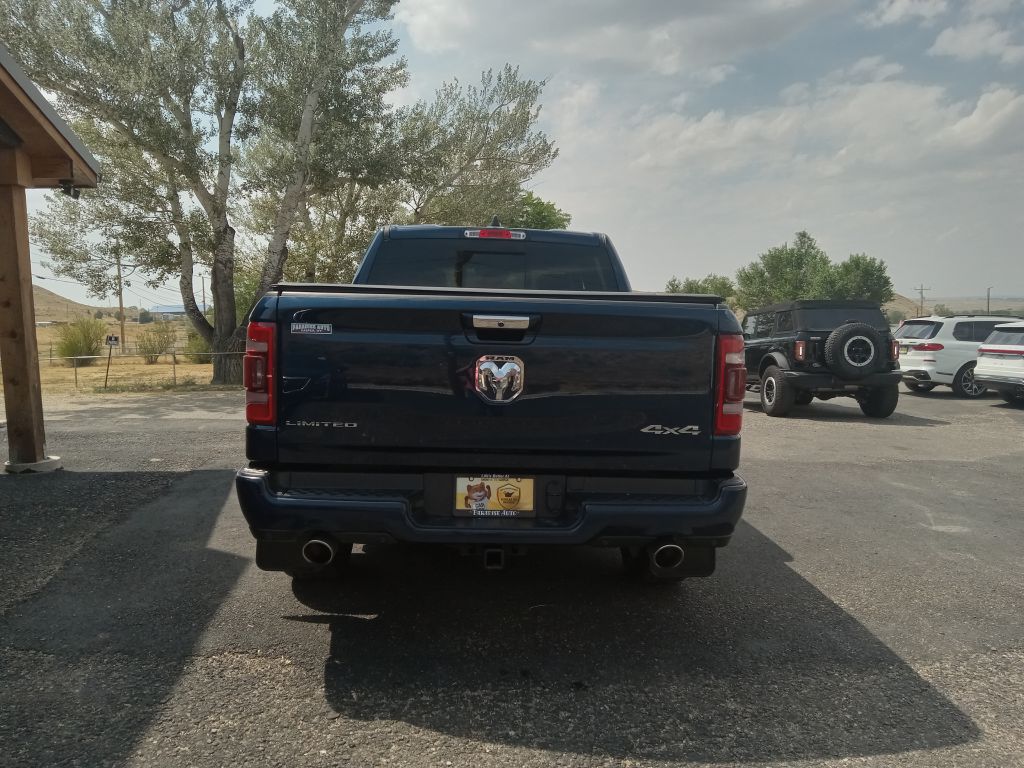 Photo 4 of this RAM 1500 LIMITED