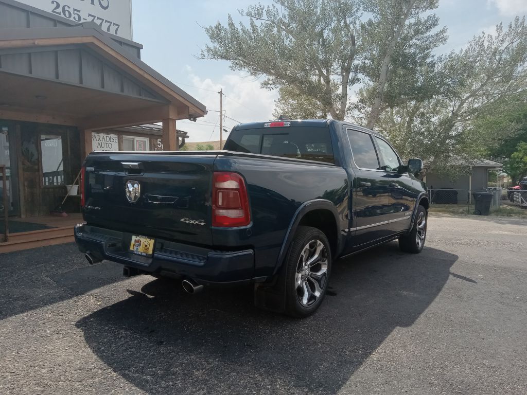 Photo 5 of this RAM 1500 LIMITED