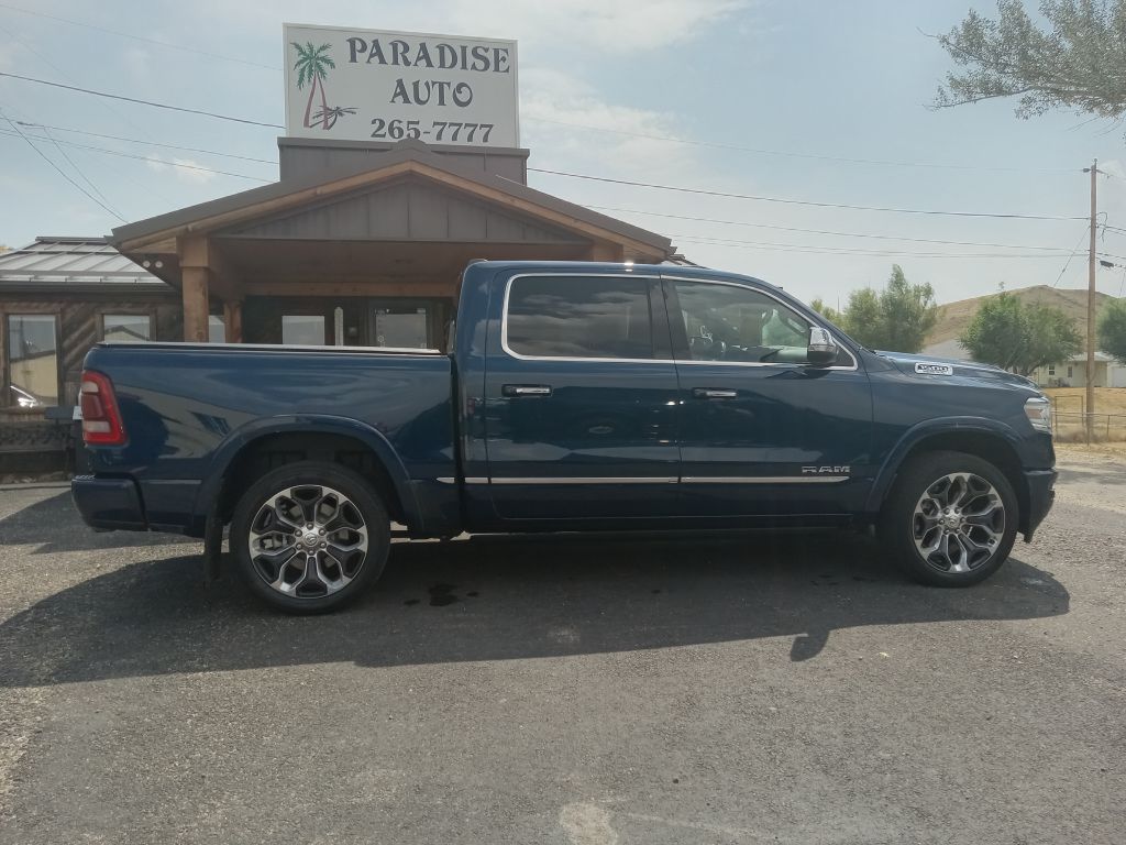 Photo 6 of this RAM 1500 LIMITED