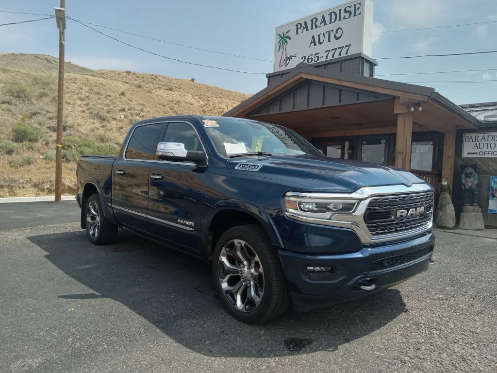 Photo 7 of this RAM 1500 LIMITED