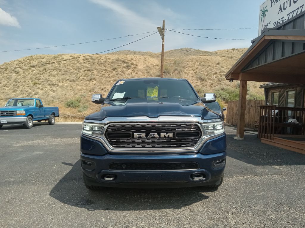 Photo 8 of this RAM 1500 LIMITED