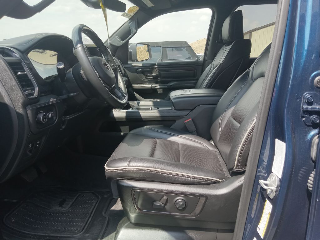 Photo 12 of this RAM 1500 LIMITED