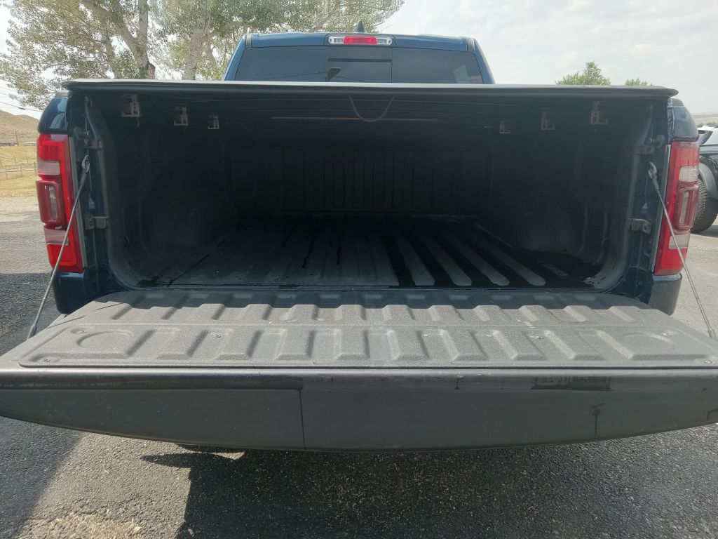Photo 17 of this RAM 1500 LIMITED