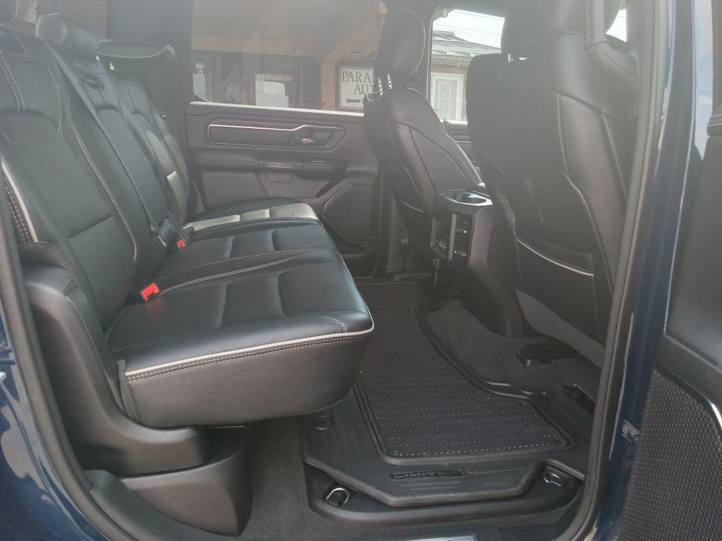 Photo 19 of this RAM 1500 LIMITED