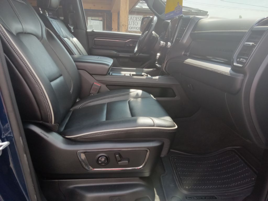Photo 21 of this RAM 1500 LIMITED