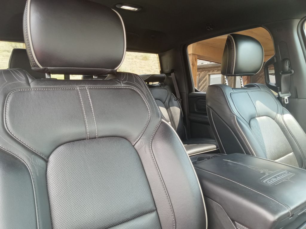 Photo 22 of this RAM 1500 LIMITED
