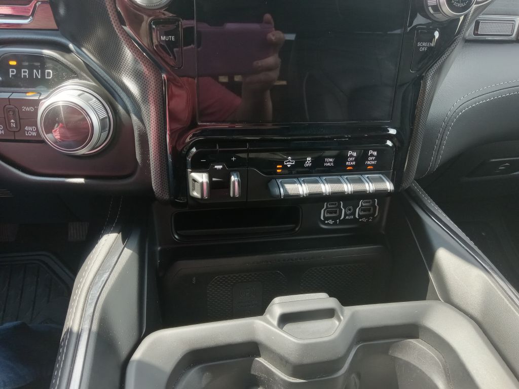 Photo 27 of this RAM 1500 LIMITED