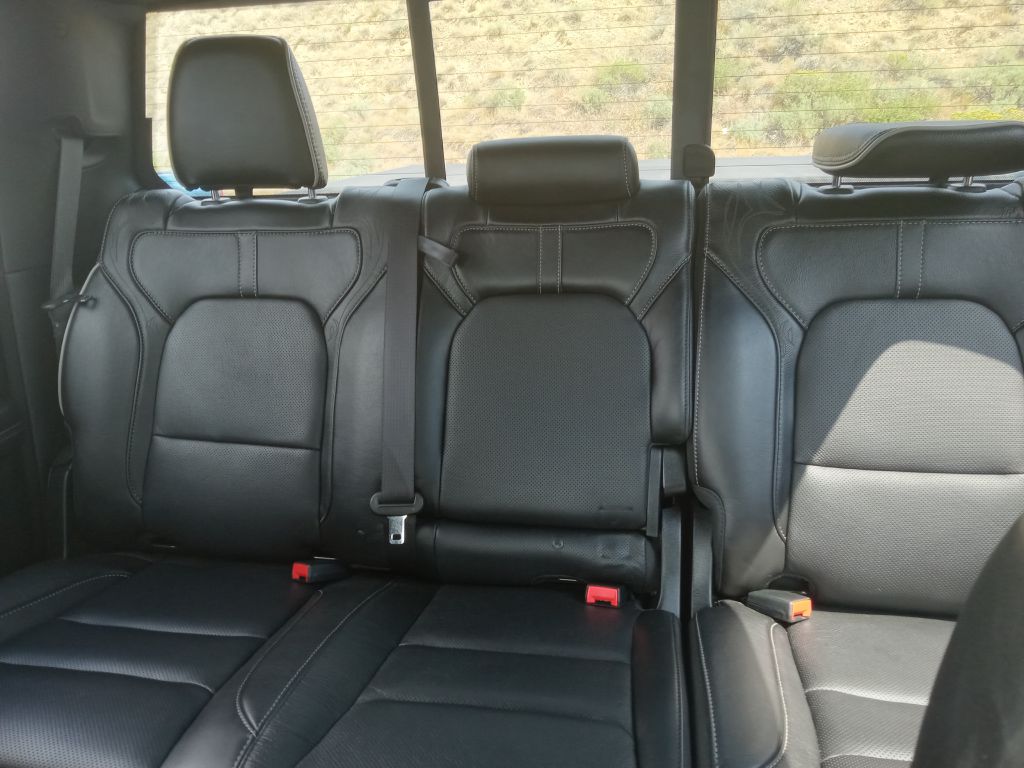 Photo 30 of this RAM 1500 LIMITED